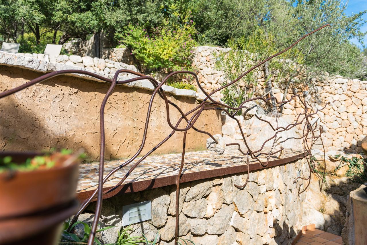 Villa Es Raco De Binibona Selva  Exterior foto